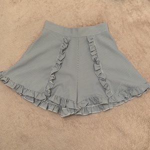 LF Ruffle Skort💙